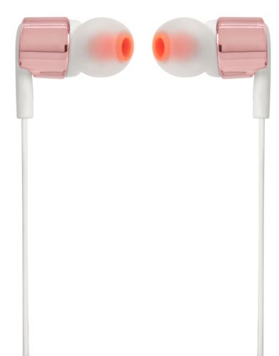 Наушники JBL T210 Rose Gold, в Узбекистане