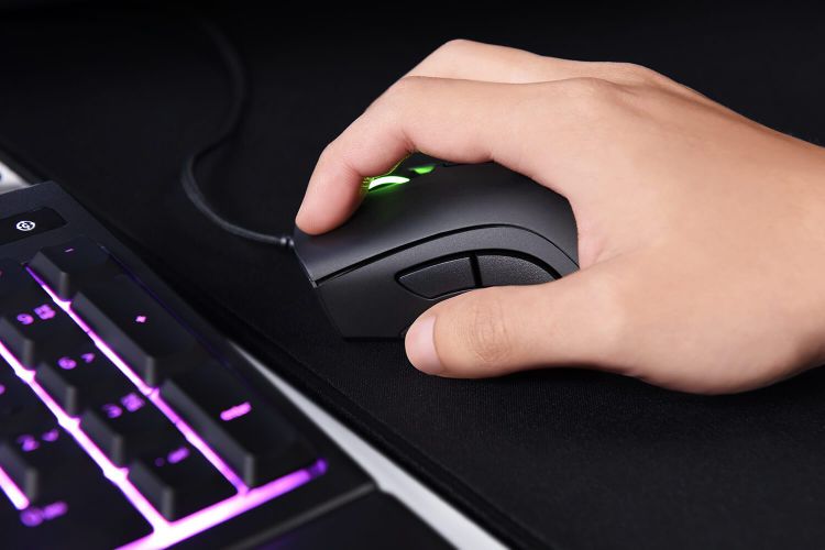 Игровая мышь Razer Death Adder Elite, фото № 9