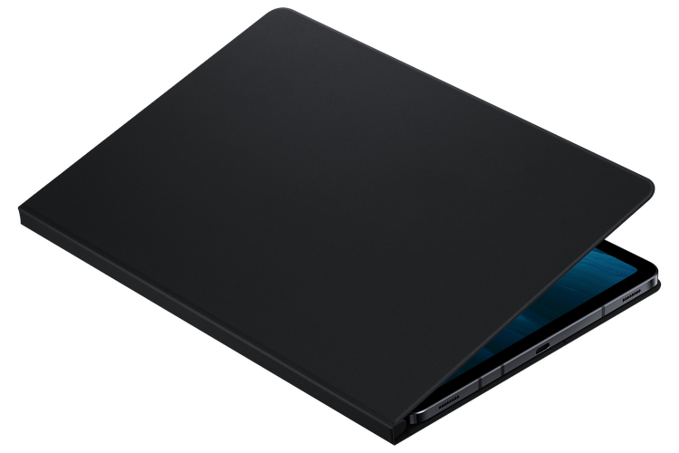 Чехол Samsung Book Cover для Galaxy Tab S7, Black, фото
