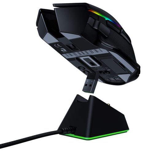 Игровая мышь Razer Basilisk Ultimate Wireless & Mouse Dock Black, sotib olish