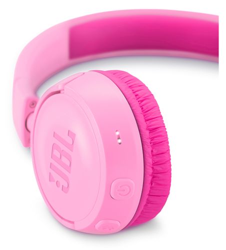 Наушники для детей JBL JR300BT, фото