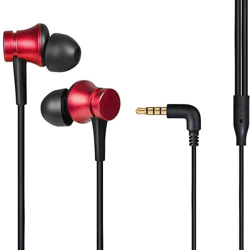 Наушники Xiaomi Mi In-ear headphones Basic, купить недорого