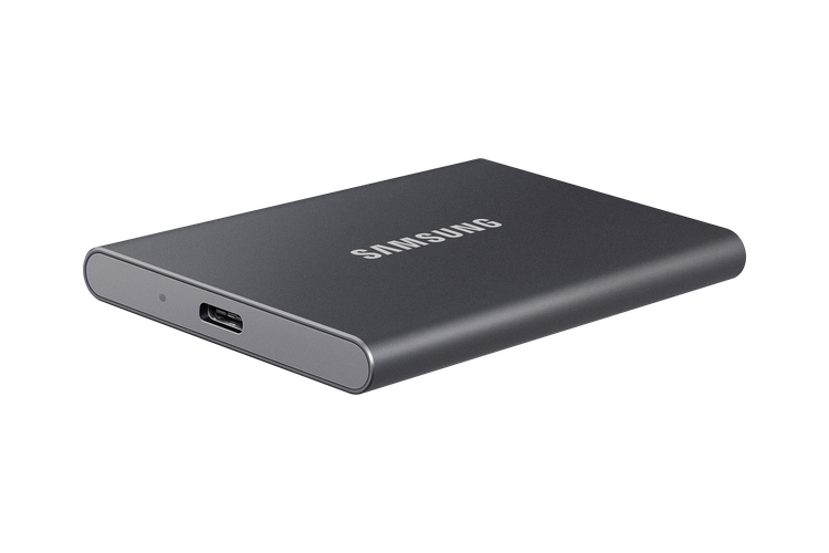 Внешний SSD Samsung T7 2Tb  USB 3.2 Type-C, sotib olish