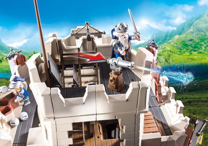 Игровой набор Playmobil - Форт Новелмора, sotib olish