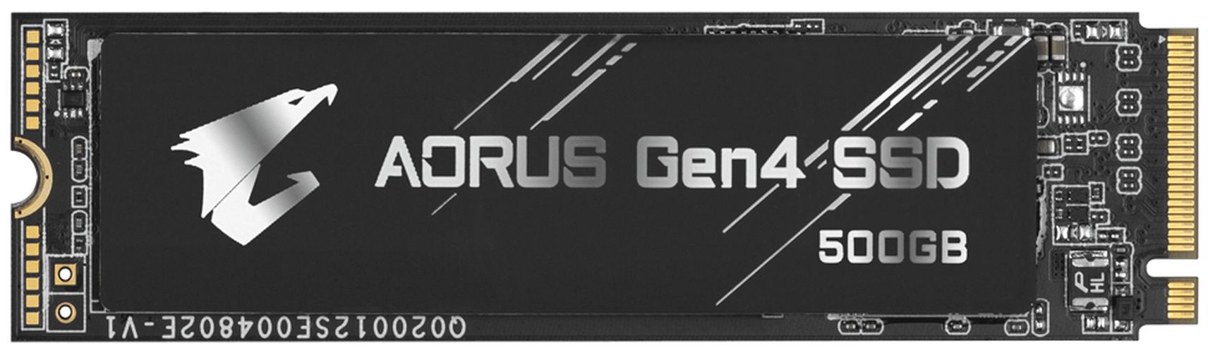 SSD Накопитель M.2 AORUS NVMe PCIe 4.0 4x