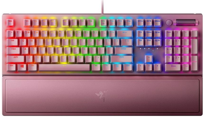 Игровая клавиатура Razer BlackWidow V3 Quartz Edition Green Switches