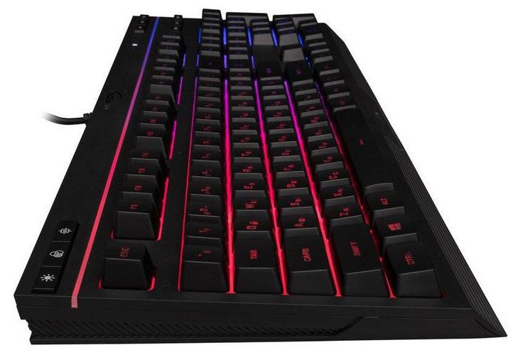 Игровая клавиатура HyperX Alloy Core RGB, фото