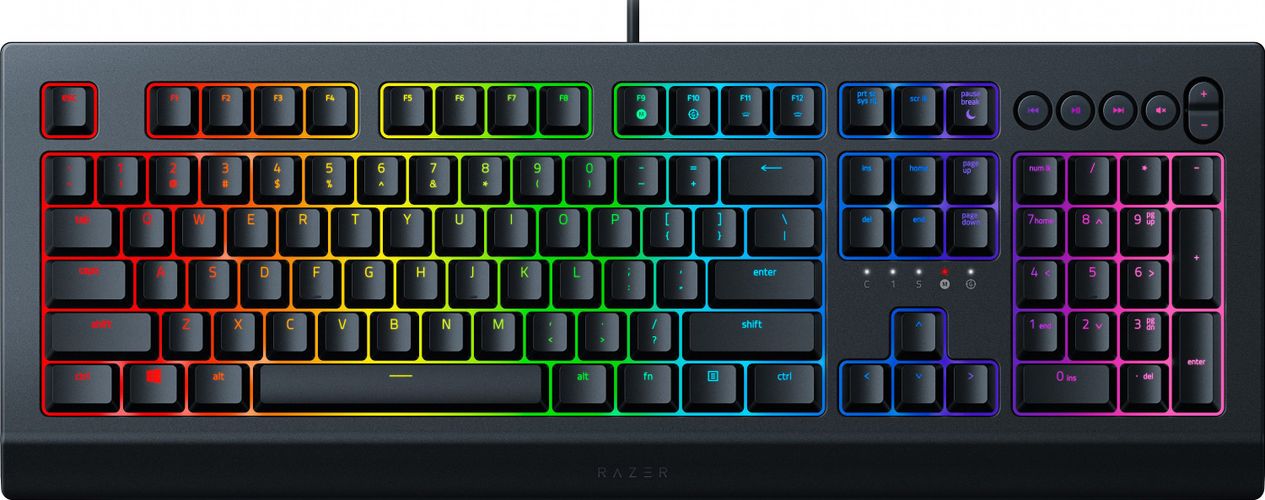 Игровая клавиатура Razer Cynosa V2, RU