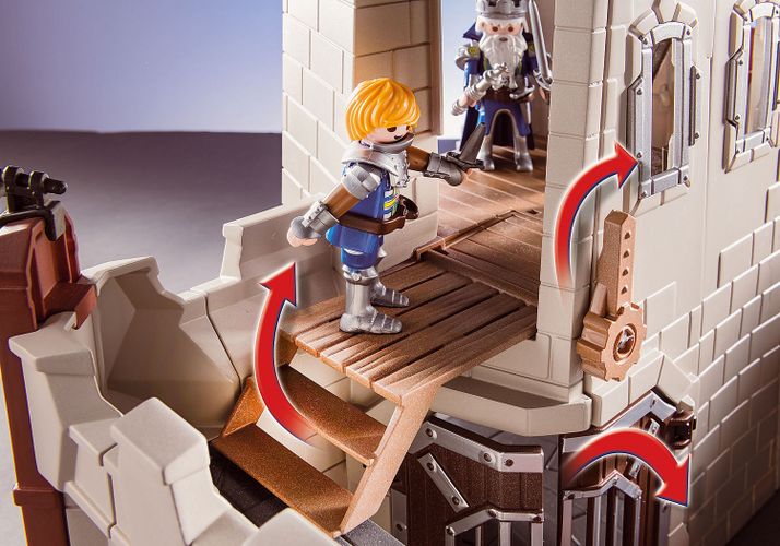 Игровой набор Playmobil - Форт Новелмора, arzon