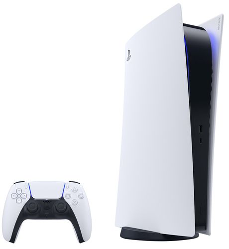 Игровая консоль Sony PlayStation 5 Digital Edition, купить недорого