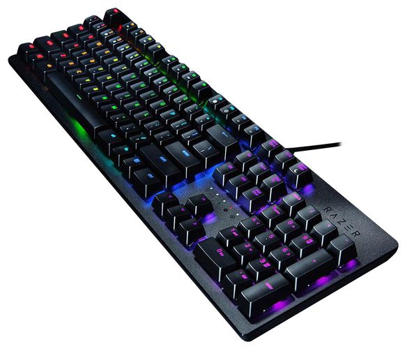 Игровая клавиатура Razer Huntsman, в Узбекистане