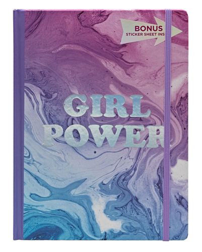 Блокнот Girl`s Power