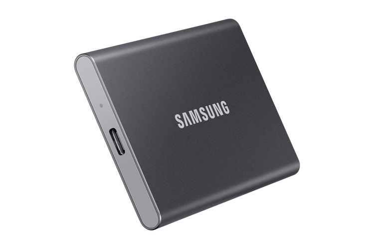 Внешний SSD Samsung T7 2Tb  USB 3.2 Type-C, arzon