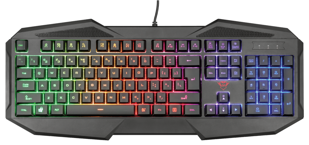 Игровая клавиатура Trust GXT 830-RW Avonn Gaming Keyboard