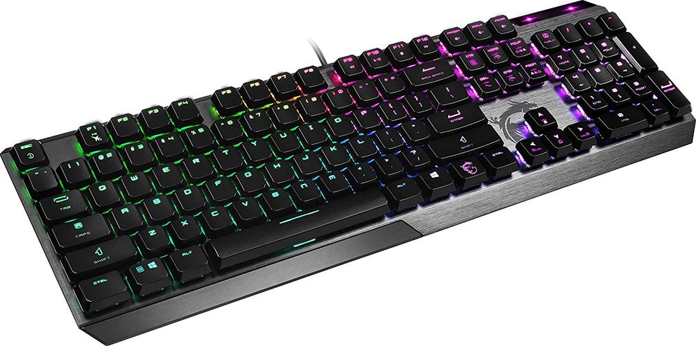 Игровая клавиатура MSI Vigor GK50 LOW PROFILE UA, в Узбекистане