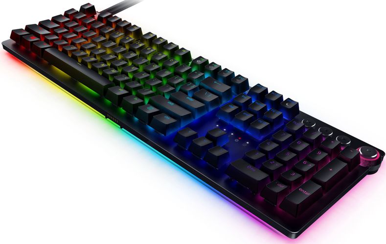 Игровая клавиатура Razer Huntsman V2 Analog RU, sotib olish