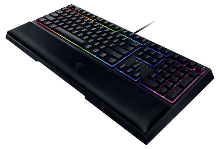 Игровая клавиатура Razer RAZER Ornata V2 Black, фото