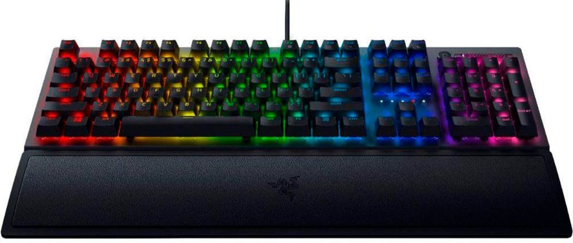 Игровая клавиатура Razer BlackWidow V3 RU Green Switch, в Узбекистане