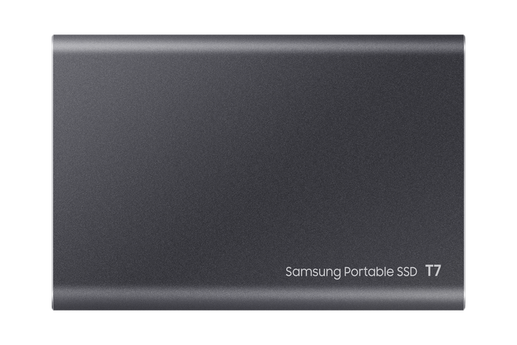 Внешний SSD Samsung T7 1Tb  USB 3.2 Type-C, фото