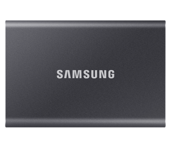 Внешний SSD Samsung T7 1Tb  USB 3.2 Type-C