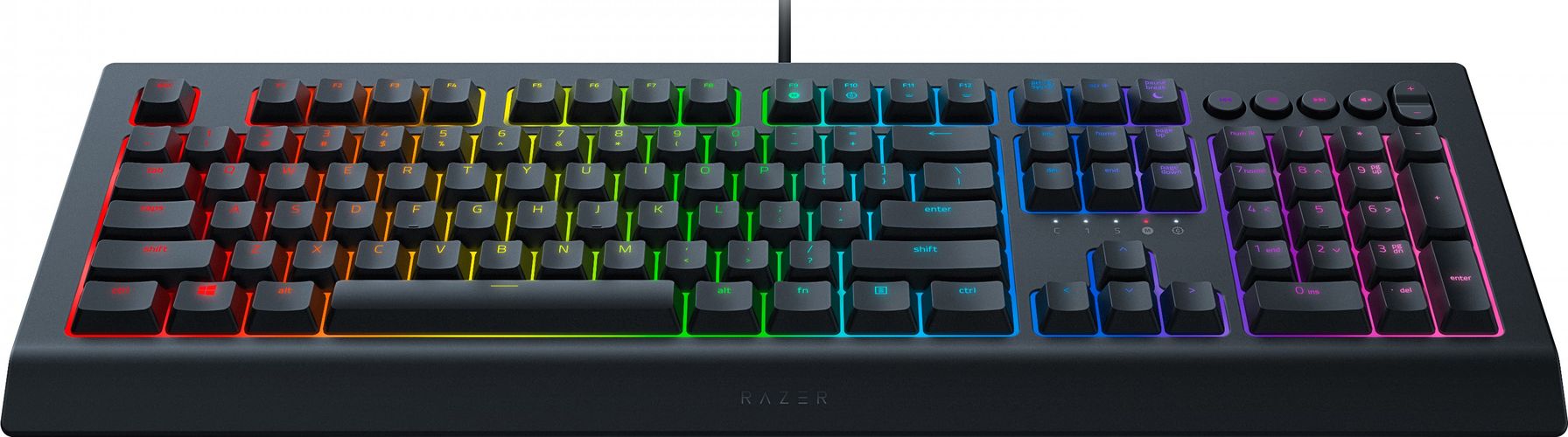 Игровая клавиатура Razer Cynosa V2, RU, купить недорого
