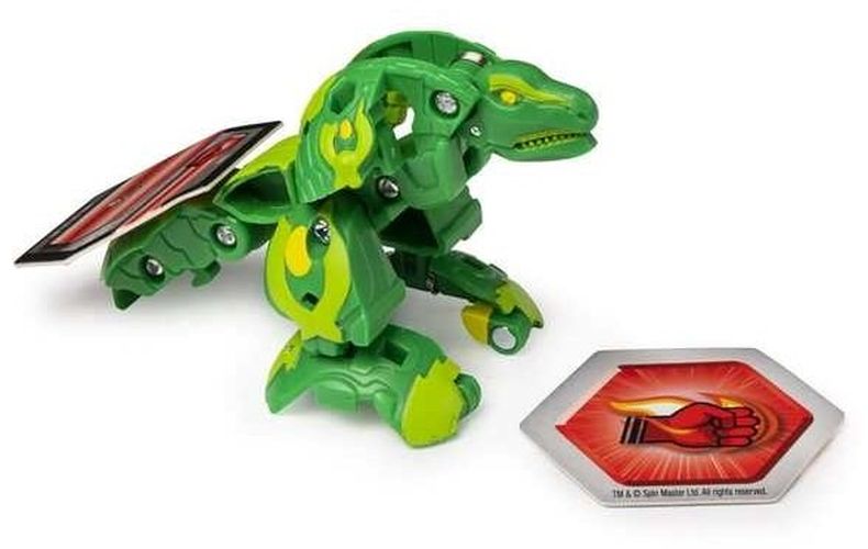 Bakugan Armored Alliance: игровой набор из одного ультра бакугана Трокс