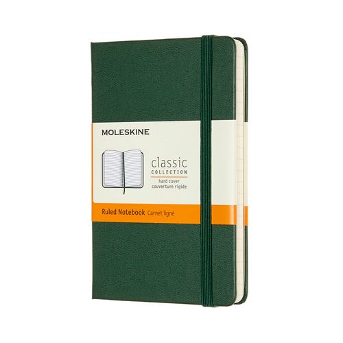 Блокнот Moleskine Classiс кишеньковий линейка