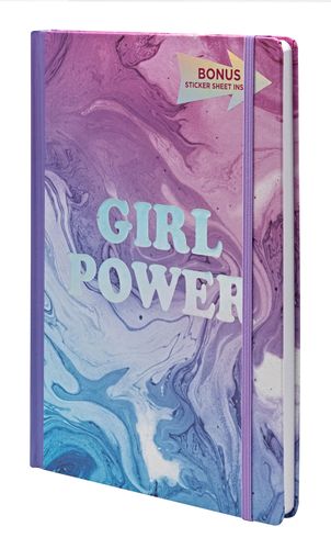 Блокнот Girl`s Power, купить недорого
