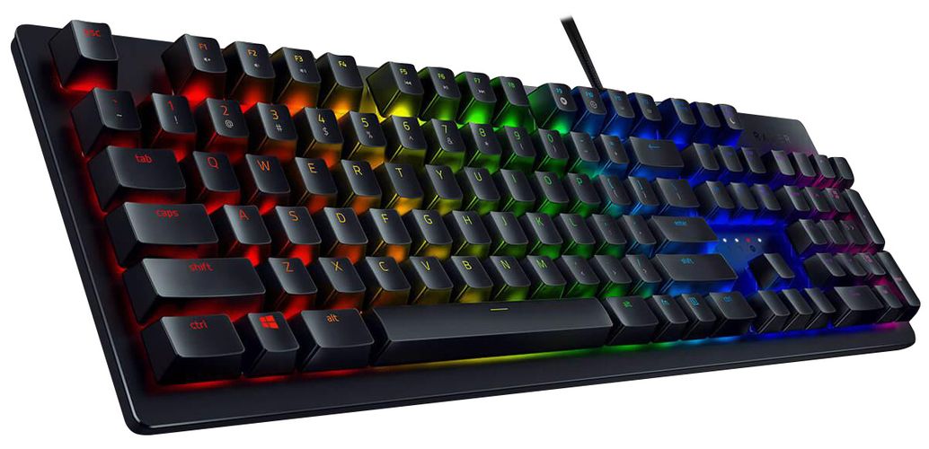 Игровая клавиатура Razer Huntsman, купить недорого