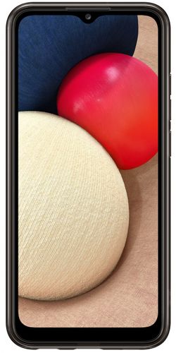 Чехол Samsung Soft Clear Cover для Samsung Galaxy A02s, , Black, фото № 4
