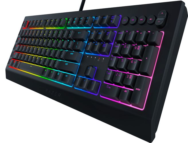 Игровая клавиатура Razer Cynosa V2, RU, фото