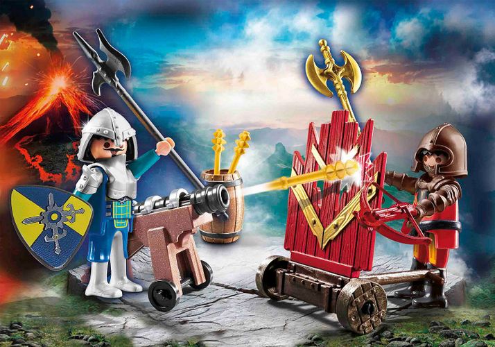 Игровой набор Playmobil - Рыцарский поединок, в Узбекистане