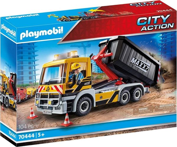 Игровой набор Playmobil - Грузовик, купить недорого