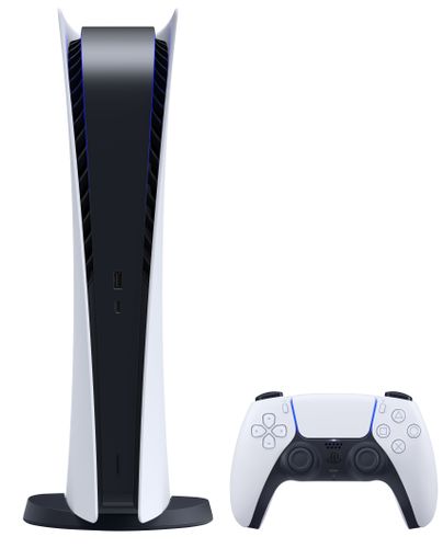 Игровая консоль Sony PlayStation 5 Digital Edition
