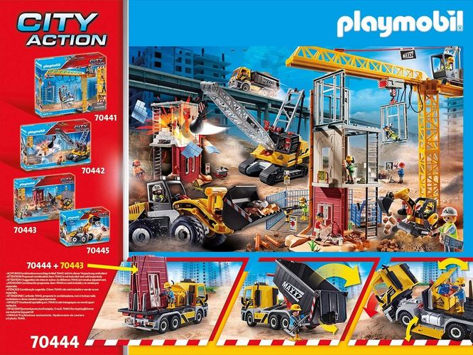 Игровой набор Playmobil - Грузовик, arzon