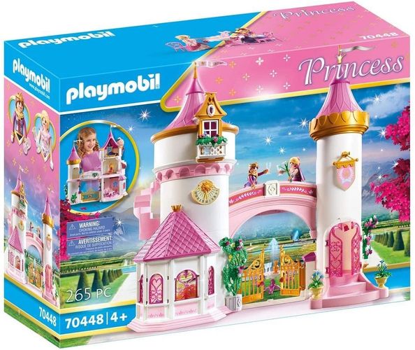 Игровой набор Playmobil - Замок принцессы, купить недорого