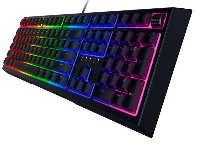 Игровая клавиатура Razer RAZER Ornata V2 Black, в Узбекистане