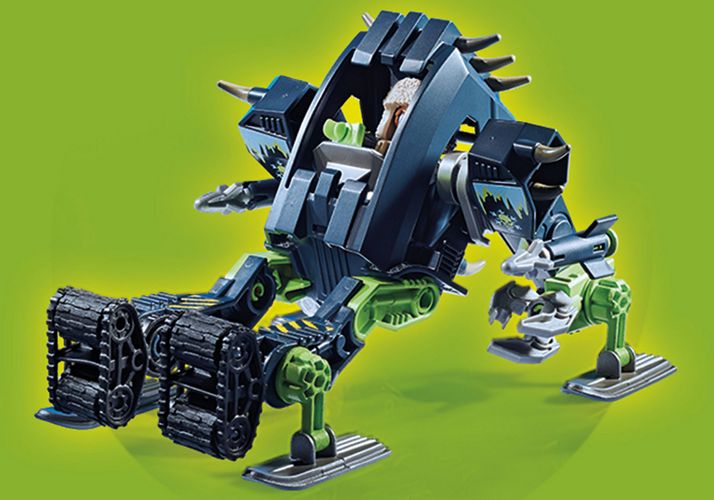 Игровой набор Playmobil - Шпионский робот, фото
