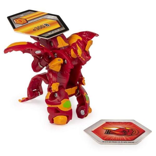 Bakugan Armored Alliance: игровой набор из одного ультра бакугана Драгоноид