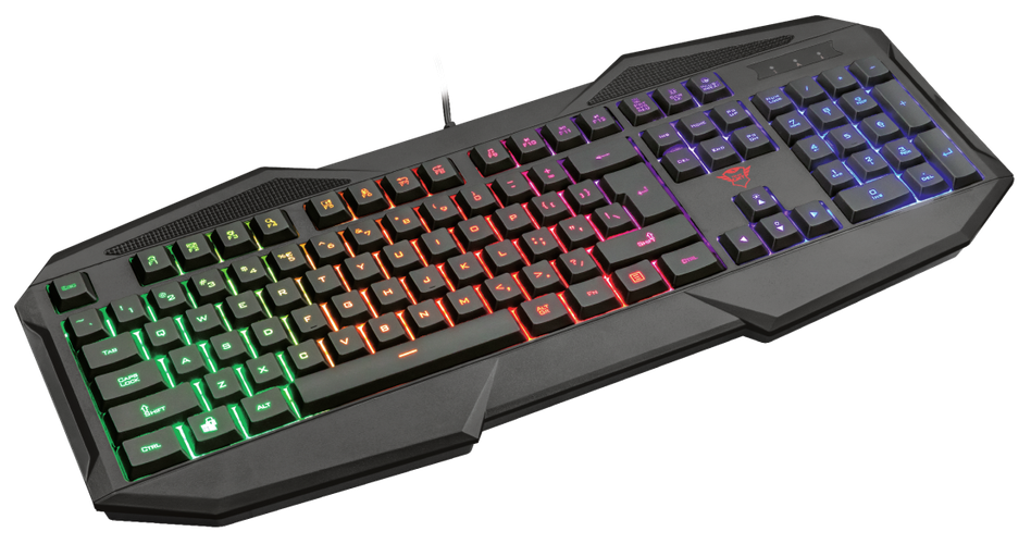 Игровая клавиатура Trust GXT 830-RW Avonn Gaming Keyboard, купить недорого