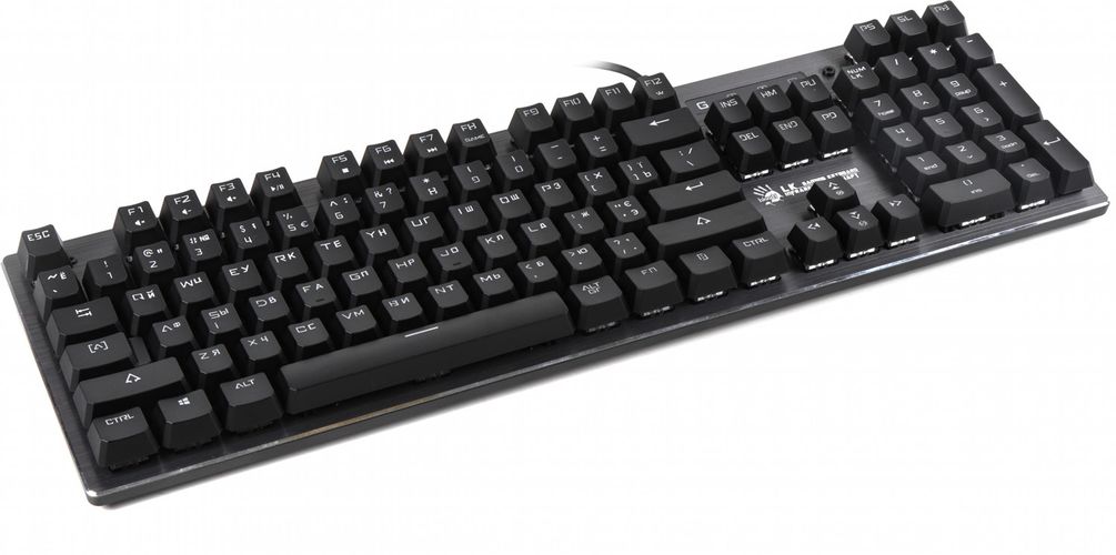 Игровая клавиатура Bloody A4 Tech B760, купить недорого