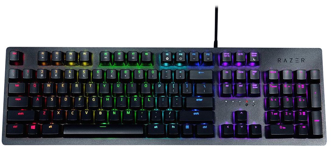 Игровая клавиатура Razer Huntsman