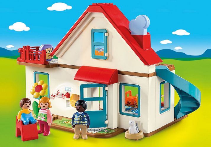 Игровой набор Playmobil - Домик в деревне, в Узбекистане