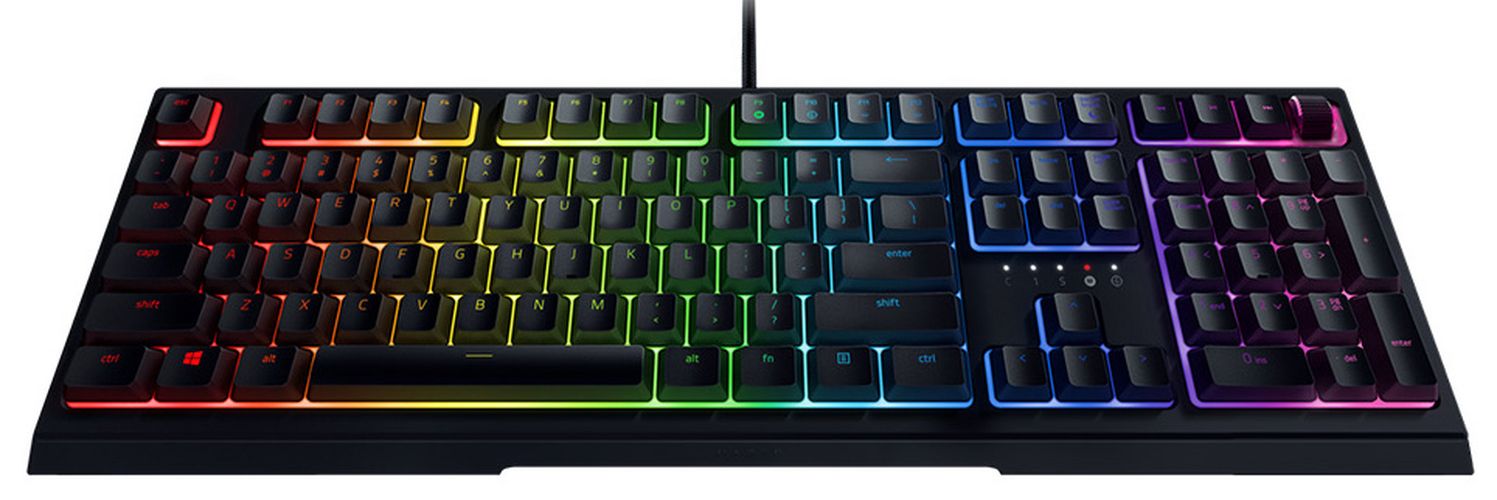 Игровая клавиатура Razer RAZER Ornata V2 Black, купить недорого