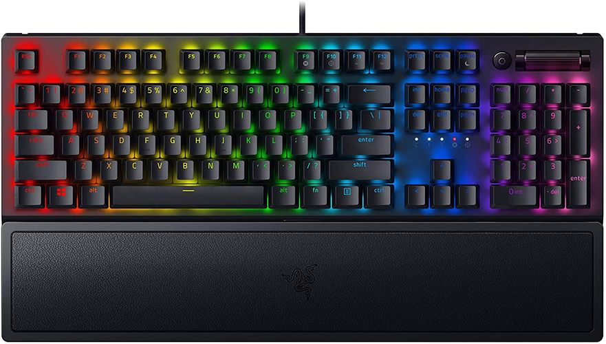 Игровая клавиатура Razer BlackWidow V3 Yellow Switch