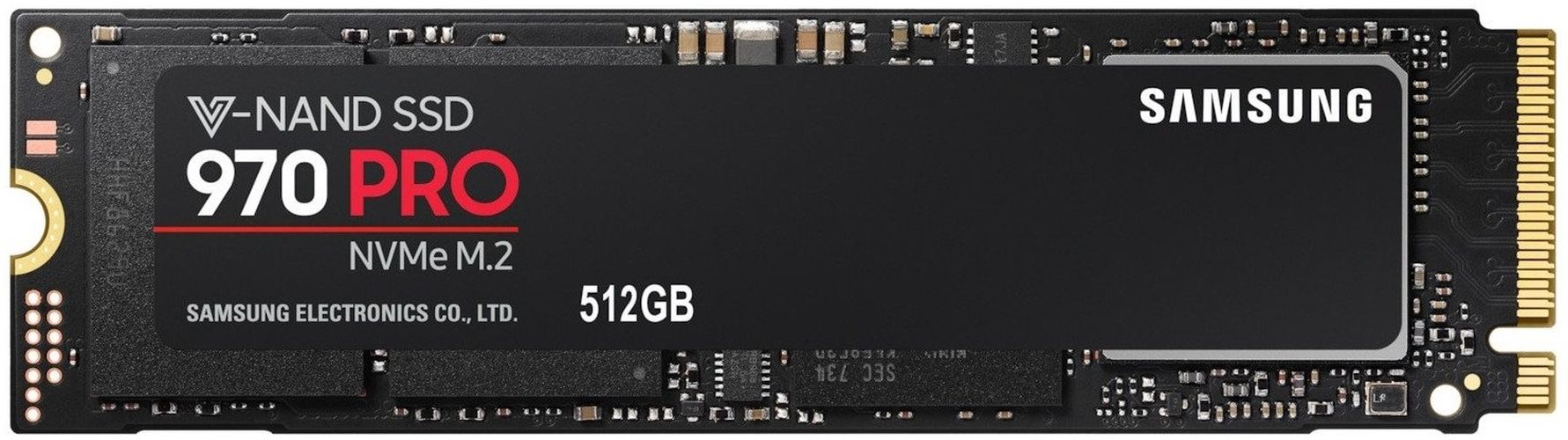 SSD Накопитель Samsung M.2 NVMe PCIe 3.0 4x 970 PRO, arzon