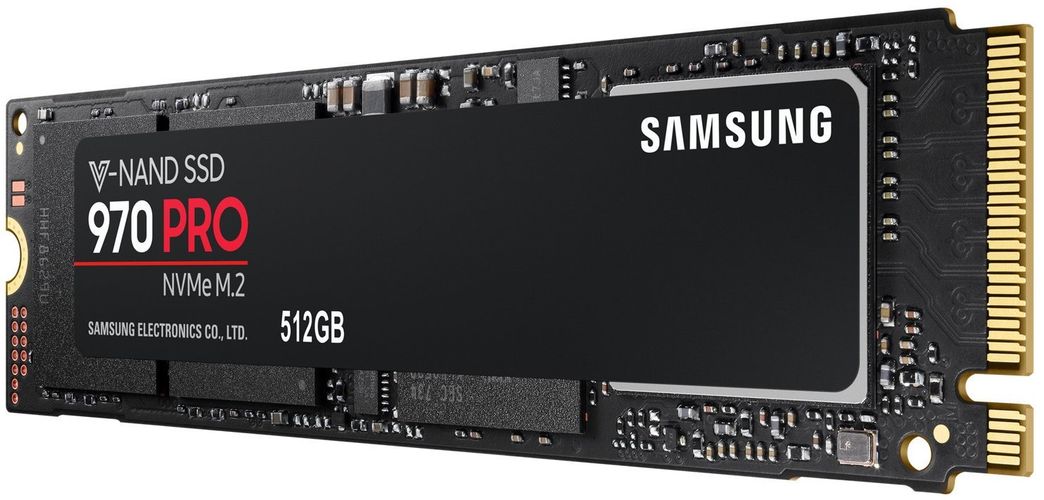 SSD Накопитель Samsung M.2 NVMe PCIe 3.0 4x 970 PRO, foto