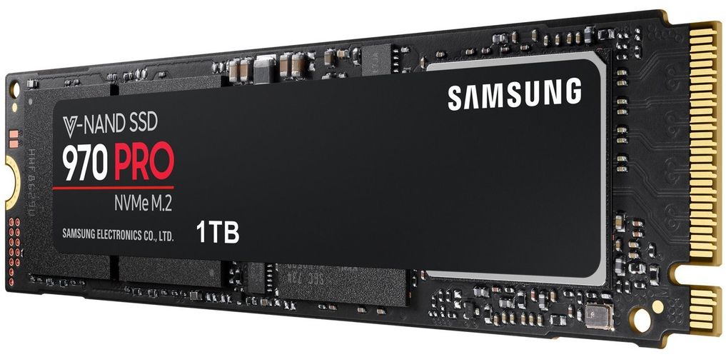 SSD Накопитель Samsung M.2 NVMe PCIe 3.0 4x 970 PRO, в Узбекистане