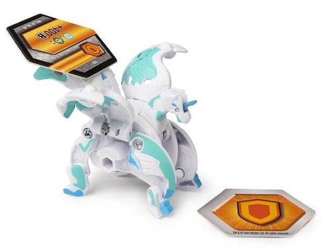 Bakugan Armored Alliance: игровой набор из одного ультра бакугана Пегатрикс