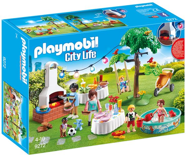 Игровой набор Playmobil - Новоселье, купить недорого